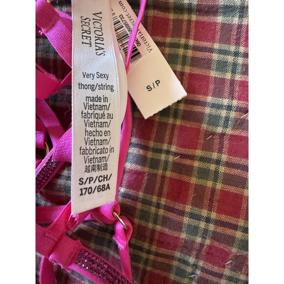 Victoria’s Secret Underwear Lot Five Pair Retail 125 NWT - Picture 5 of 15